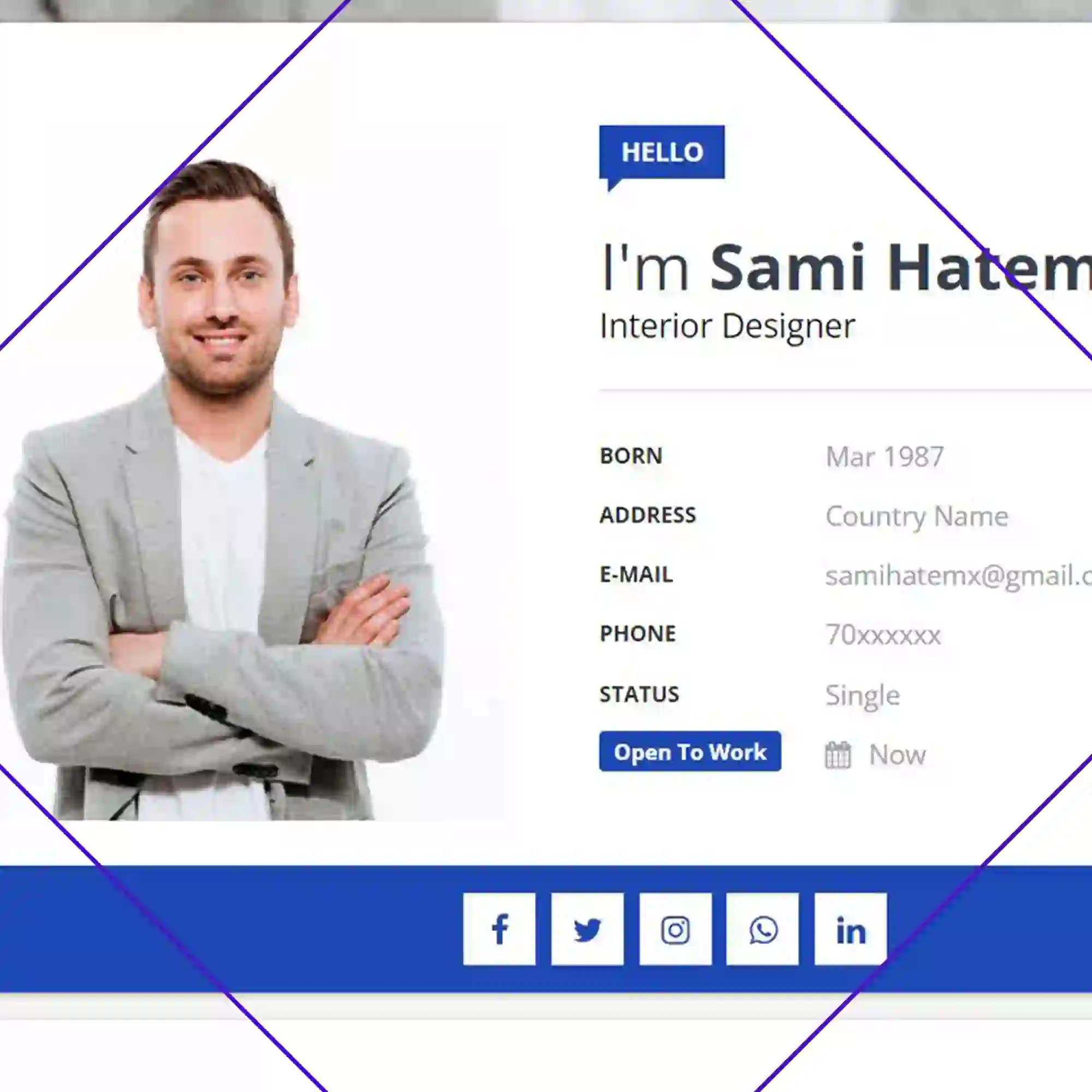 Making Resume templates in Yemen